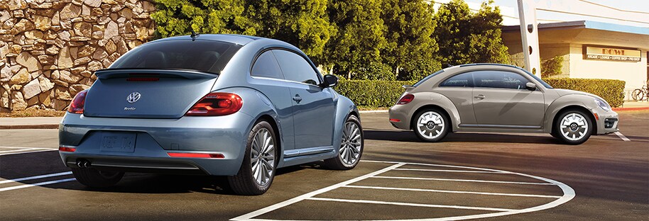 Volkswagen Beetle in Salem, OR Volkswagen Beetle Exterior Vehicle Features