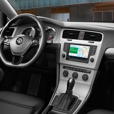 Volkswagen Golf in Salem, OR Volkswagen Golf Interior and Exterior Vehicle Features