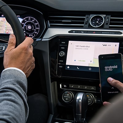 Volkswagen Arteon in Salem, OR Volkswagen Arteon Interior and Exterior Vehicle Features