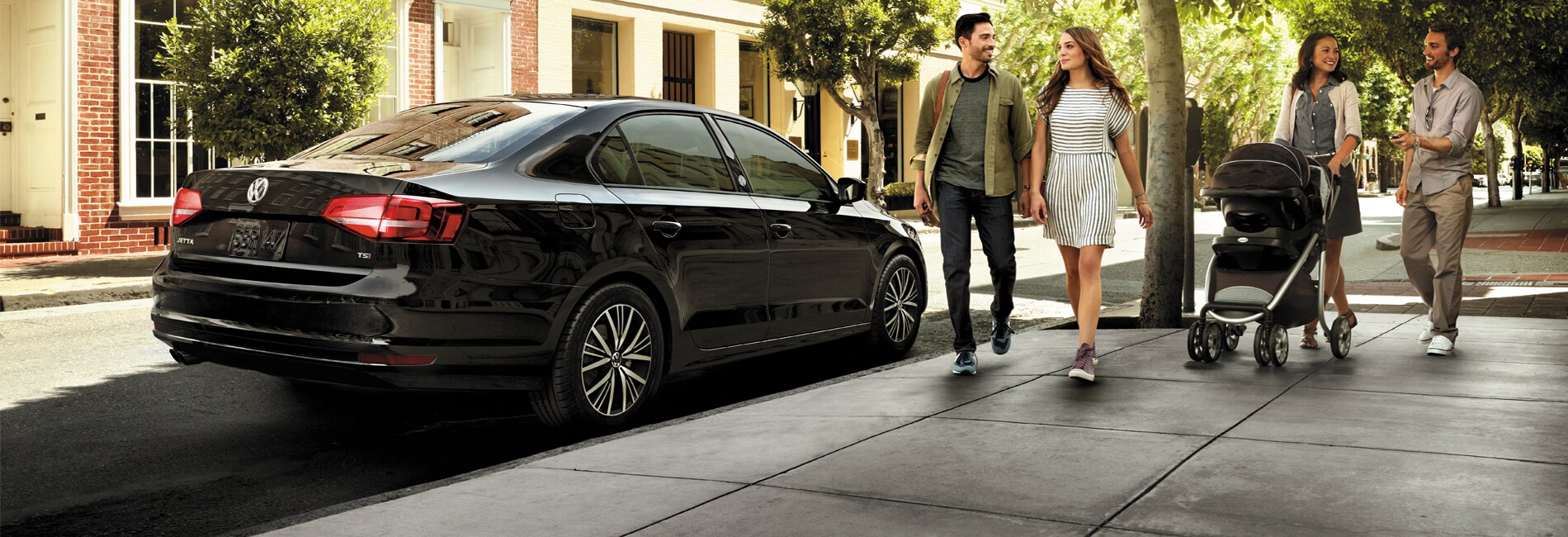 Volkswagen Jetta in Salem, OR Volkswagen Jetta Interior and Exterior Vehicle Features