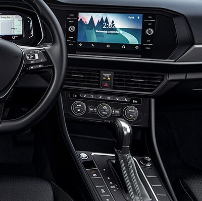 Volkswagen Jetta in Salem, OR Volkswagen Jetta Interior and Exterior Vehicle Features