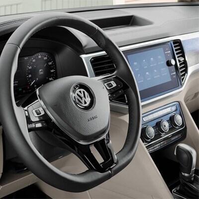 Volkswagen Atlas in Salem, OR Volkswagen Atlas Interior and Exterior Vehicle Features