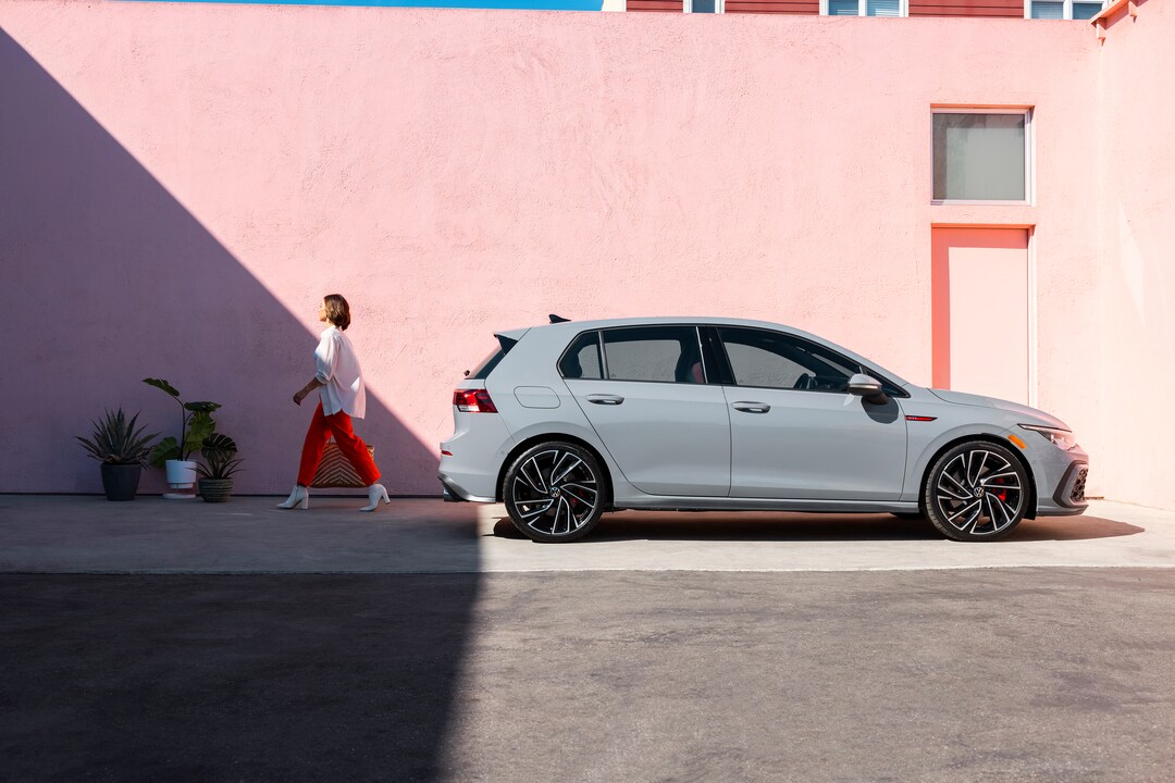 2025 Volkswagen Golf GTI