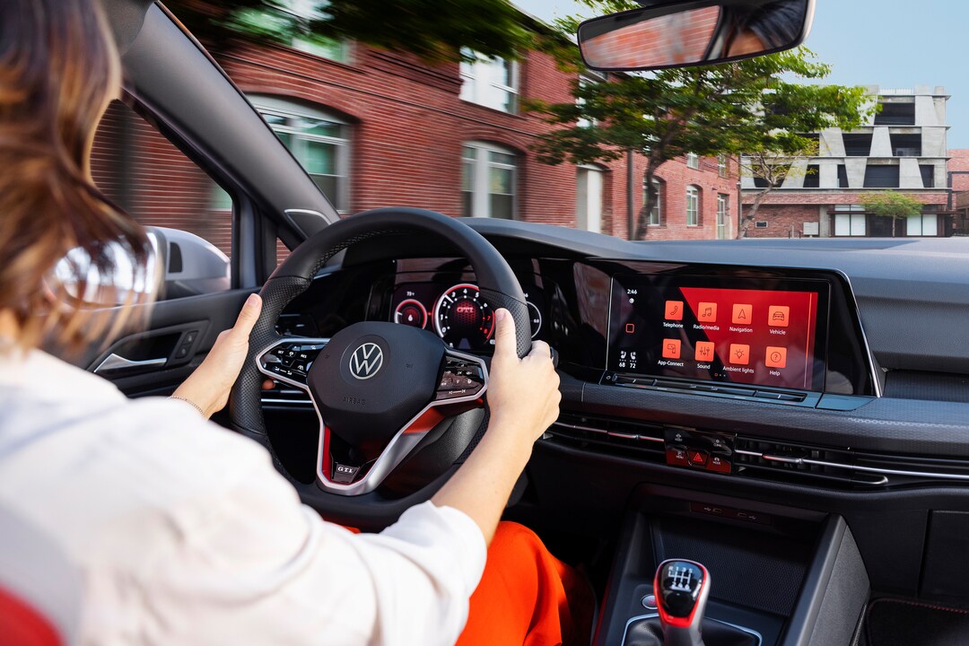 2025 Volkswagen Golf GTI