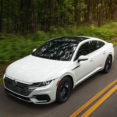 Volkswagen Arteon in Salem, OR Volkswagen Arteon Interior and Exterior Vehicle Features