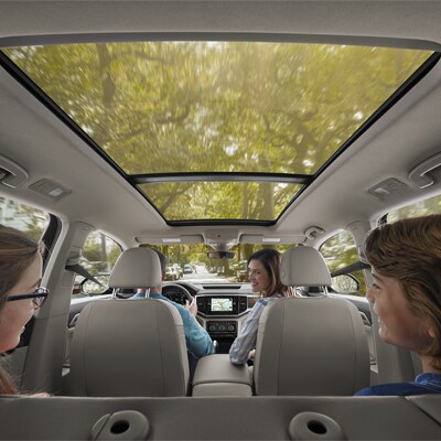 Volkswagen Atlas in Salem, OR Volkswagen Atlas Interior and Exterior Vehicle Features