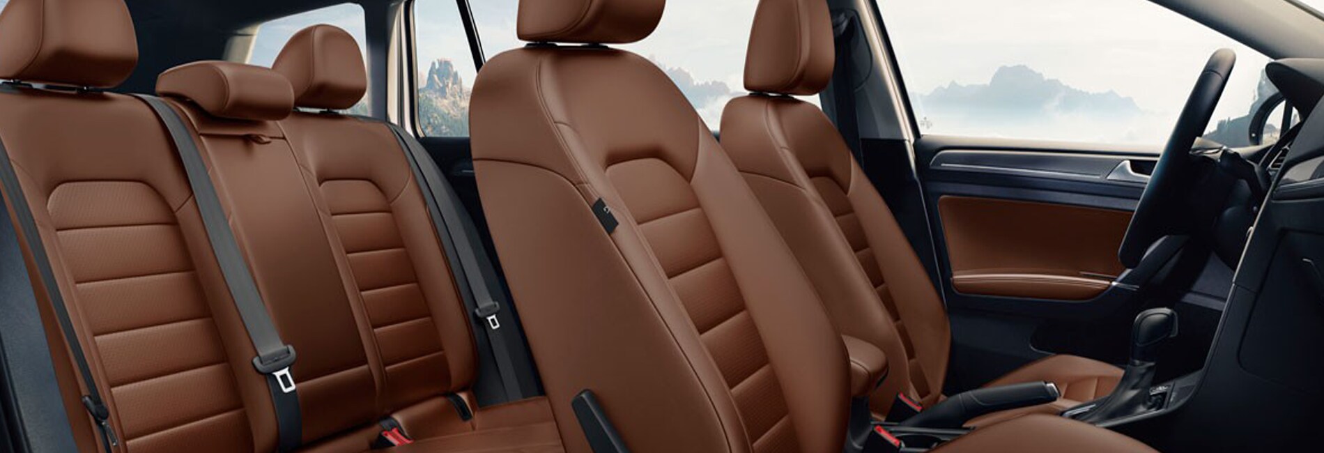 Volkswagen Golf Alltrack in Salem, OR Volkswagen Golf Alltrack Interior and Exterior Vehicle Features