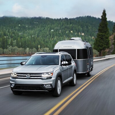Volkswagen Atlas in Salem, OR Volkswagen Atlas Interior and Exterior Vehicle Features