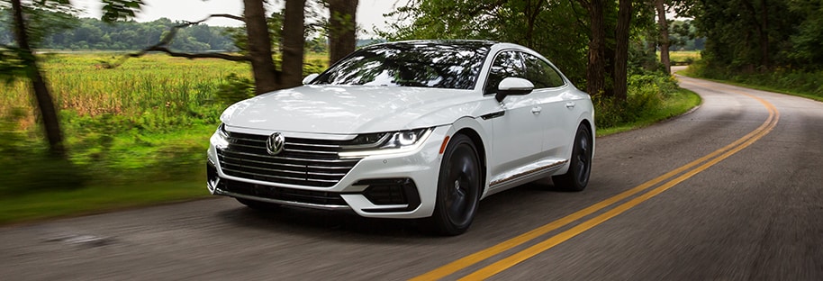 Volkswagen Arteon in Salem, OR Volkswagen ArteonInterior and Exterior Vehicle Features