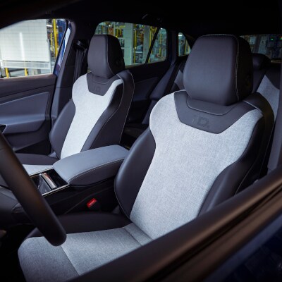 Volkswagen Tiguan in Salem, OR Volkswagen Tiguan Interior and Exterior Vehicle Features