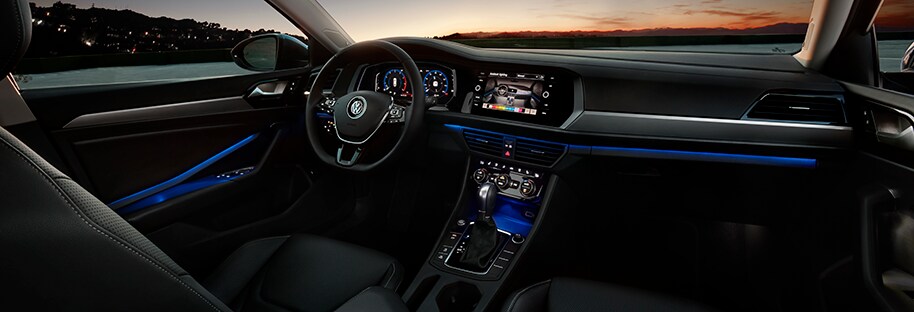 Volkswagen Jetta in Salem, OR Volkswagen Jetta Interior and Exterior Vehicle Features