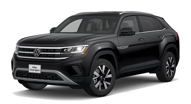 Volkswagen Atlas Cross Sport Volkswagen Atlas Cross Sport