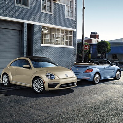 Volkswagen Beetle in Salem OR