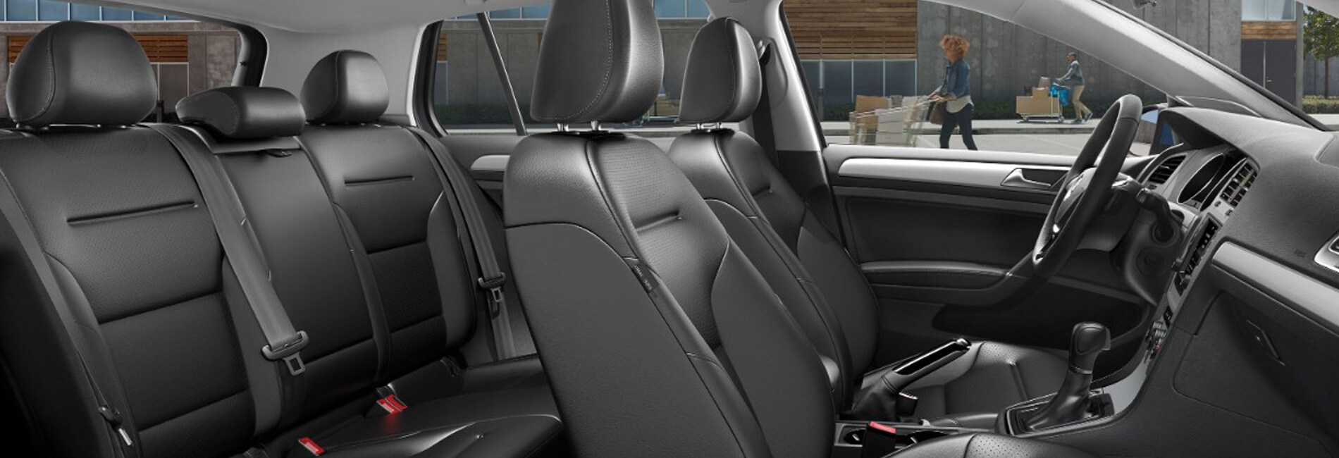 Volkswagen Golf in Salem, OR Volkswagen Golf Interior and Exterior Vehicle Features