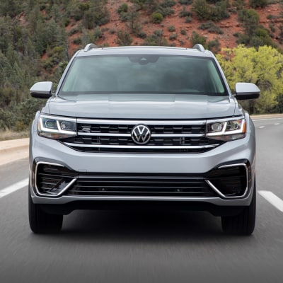 Volkswagen Atlas in Salem, OR Volkswagen Atlas Interior and Exterior Vehicle Features