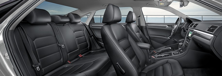 Volkswagen Passat in Salem, OR Volkswagen Passat Interior and Exterior Vehicle Features