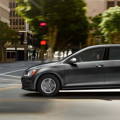 Volkswagen Golf in Salem, OR Volkswagen Golf Interior and Exterior Vehicle Features