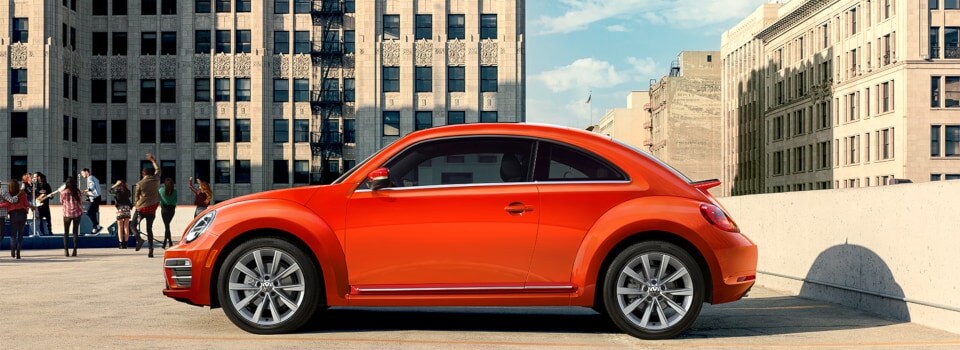 New Volkswagen Beetle New Volkswagen Beetle