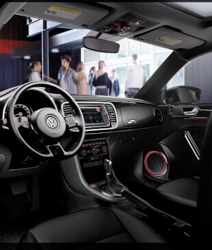 New VW Beetle New VW Beetle