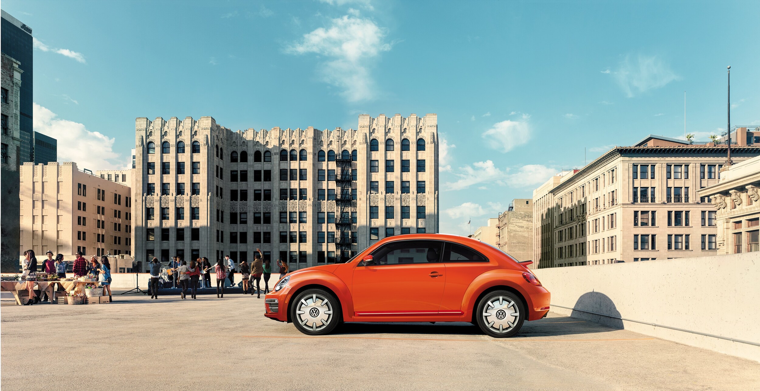 2017 Beetle