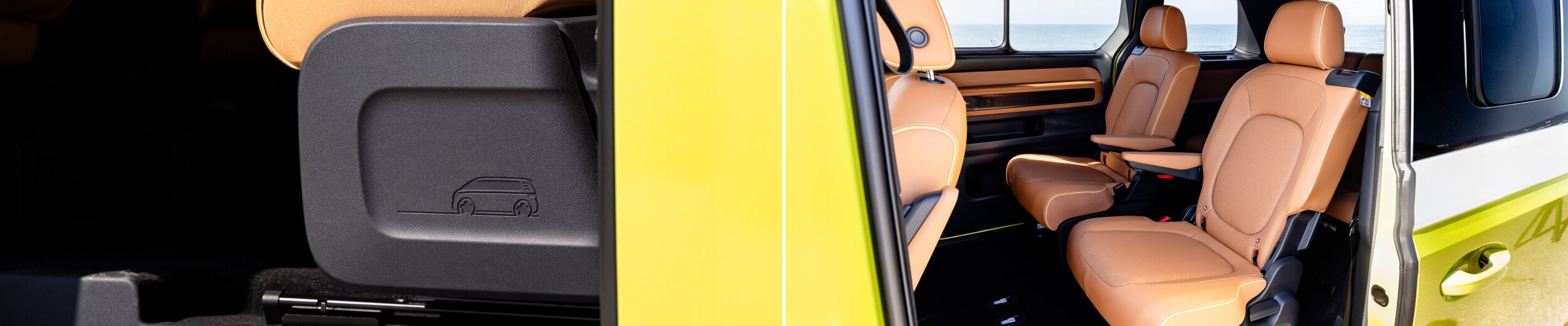 Volkswagen ID. Buzz Camper Interior: Specs & Details