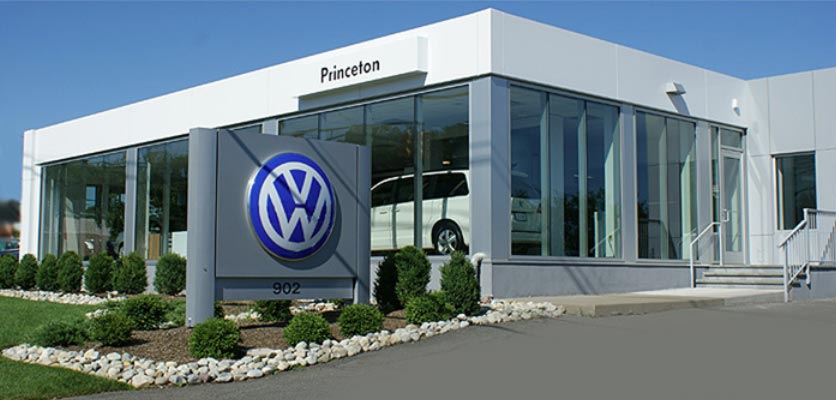 VW Princeton near East Brunswick NJ