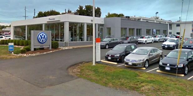 VW Dealer Princeton NJ