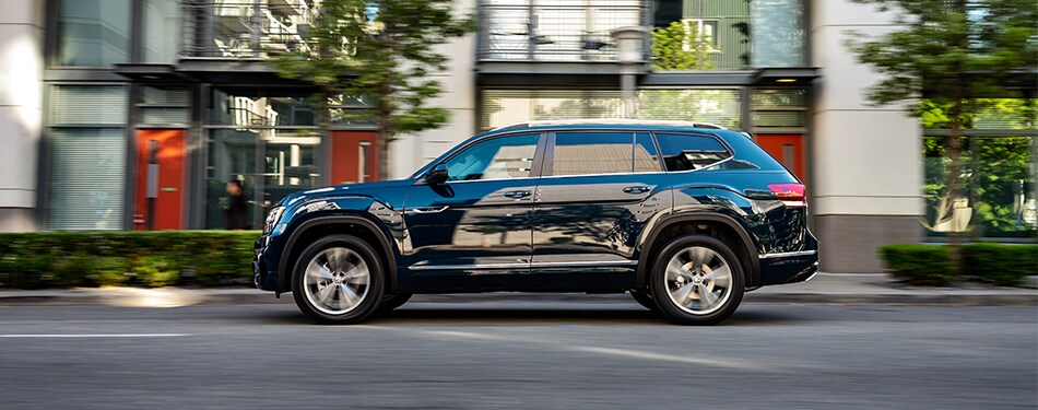2019 Volkswagen Atlas