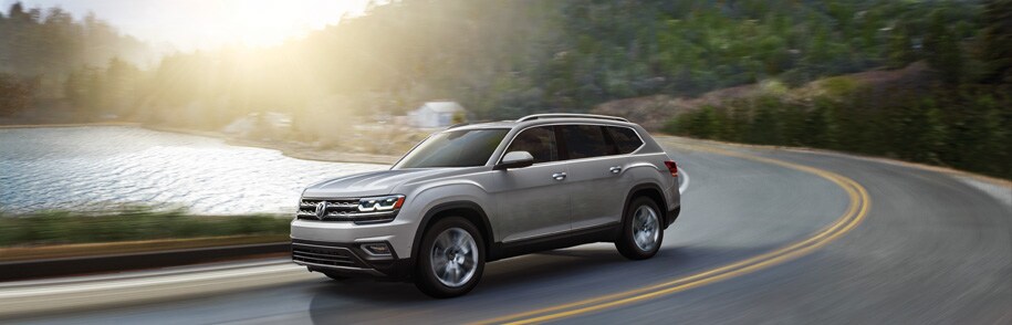 2018 Volkwagen Atlas