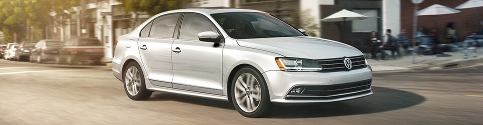 2017 Volkswagen Jetta