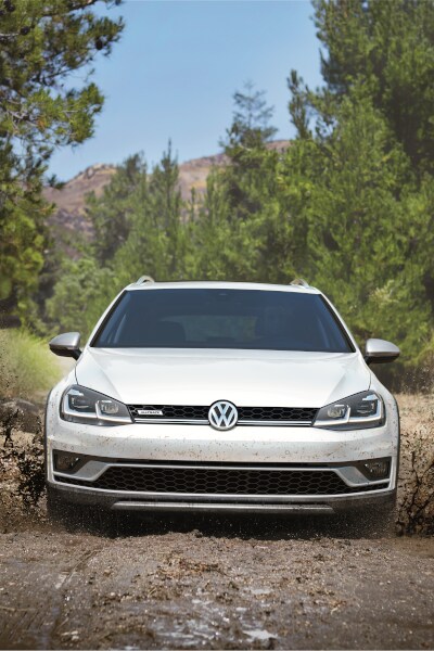 VW Golf Alltrack VW Golf Alltrack