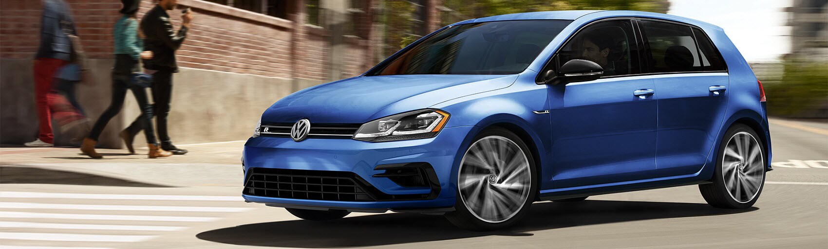 Volkswagen Golf R