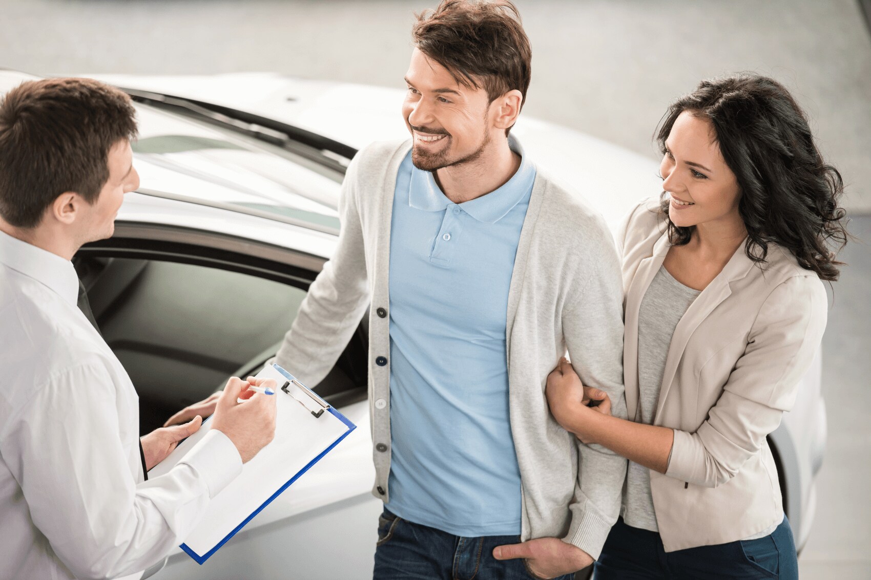 Buy a Used Car with Your Tax Return