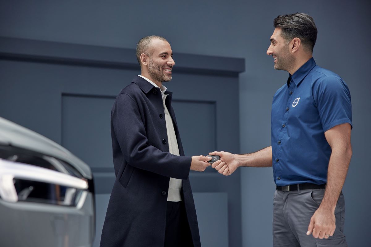 Find the best used small cars and sedans at Arrowhead Volvo Cars!