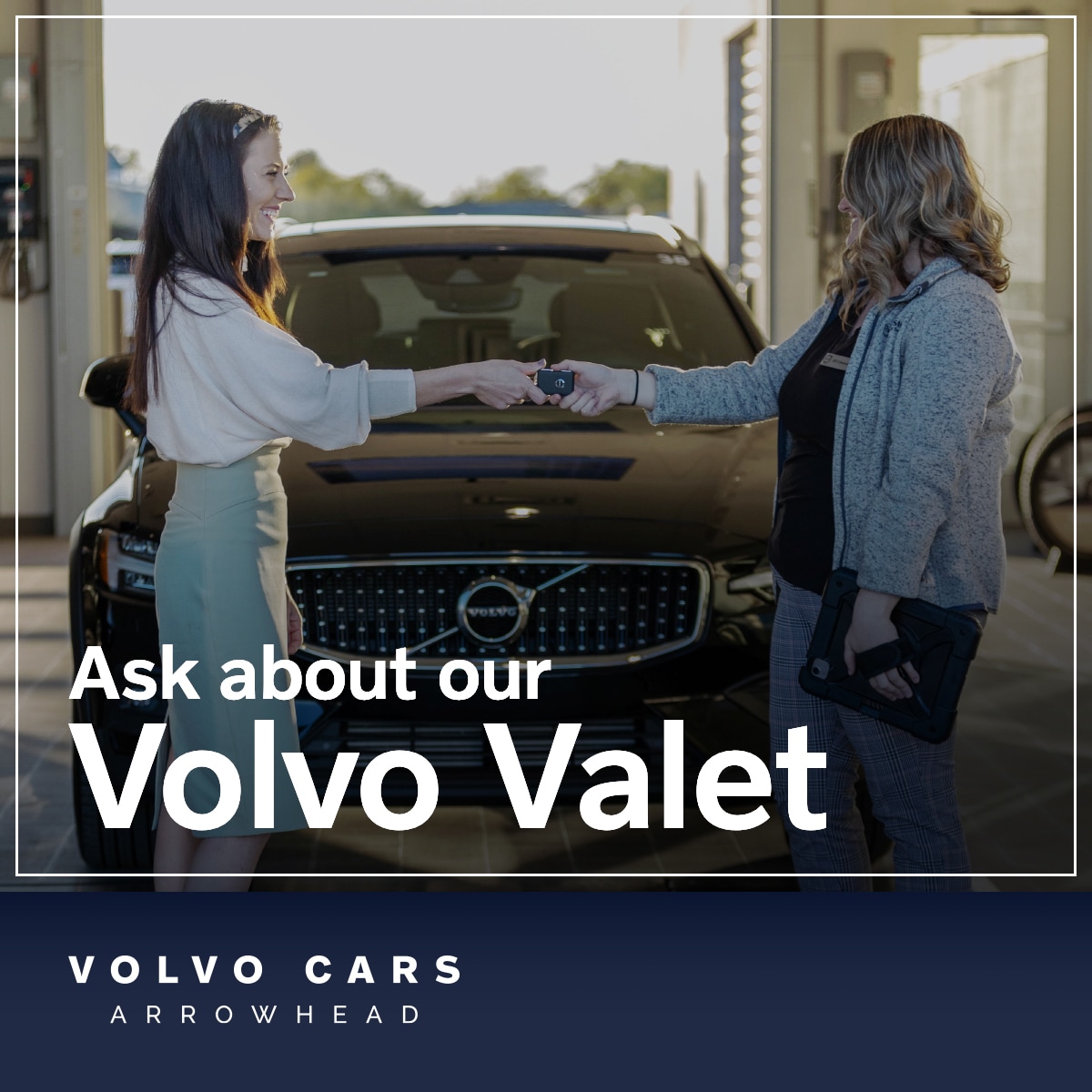 Service Coupons Volvo Dealer Near Me Phoenix & Scottsdale, AZ