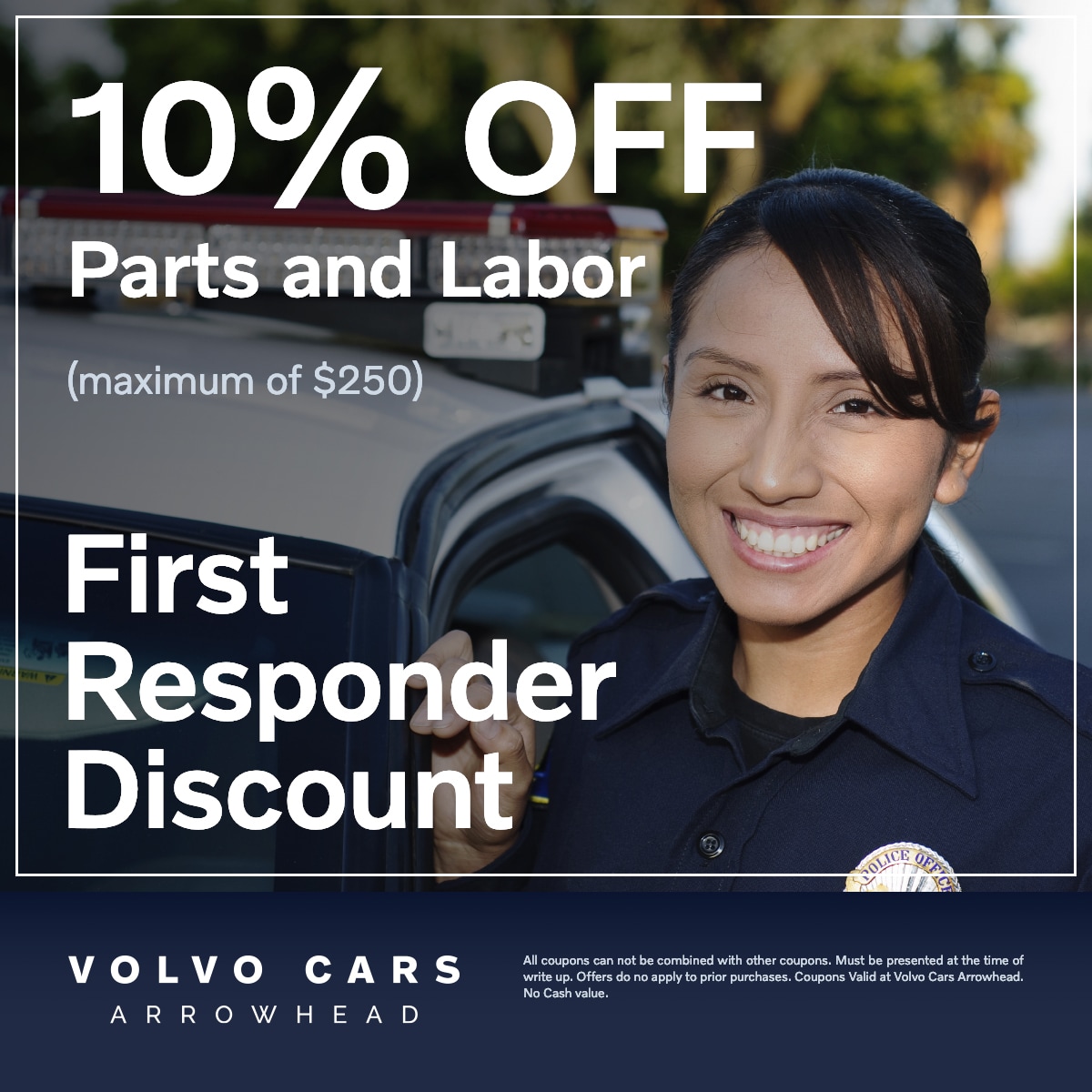 Service Coupons Volvo Dealer Near Me Phoenix & Scottsdale, AZ