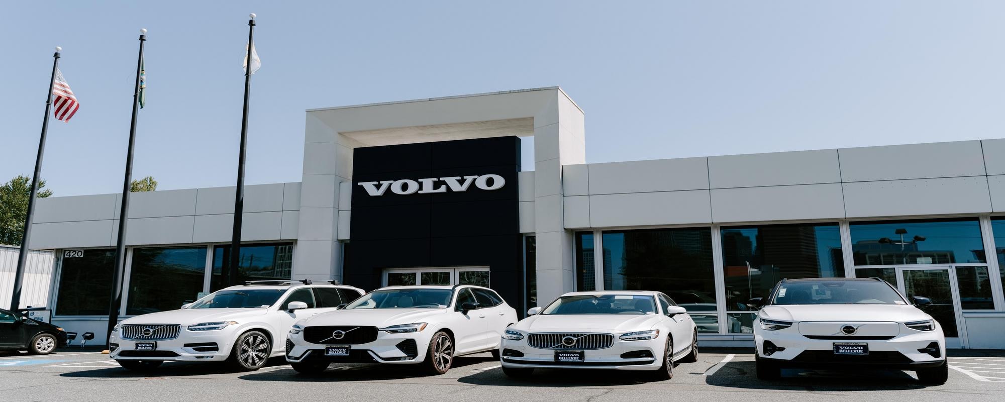 About Volvo Cars Bellevue Seattle & Redmond Car Dealer