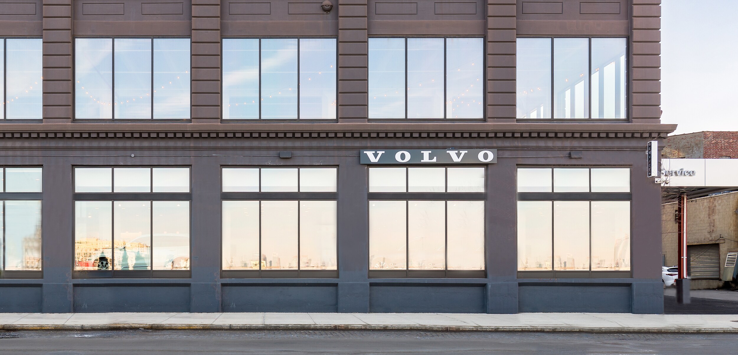 All-New Volvo Cars Brooklyn