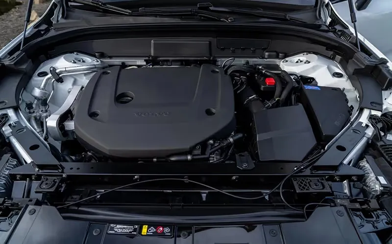 Volvo XC90 B6 Engine