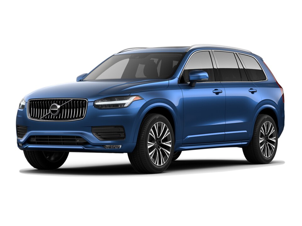 Volvo XC90 Exterior Volvo XC90 Exterior