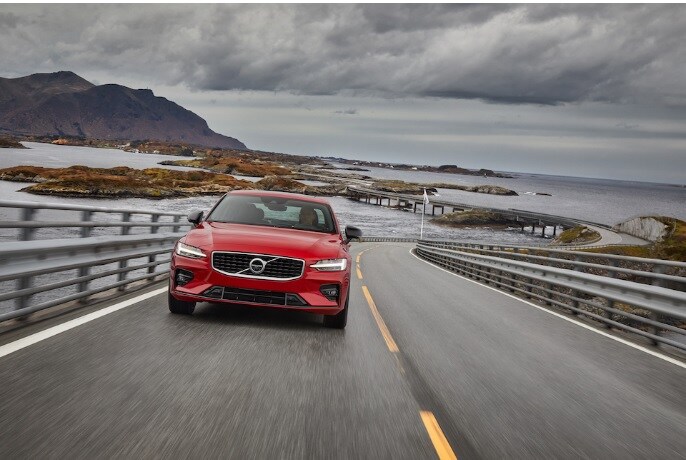 Volvo V90 Cross Country performance Volvo V90 Cross Country performance