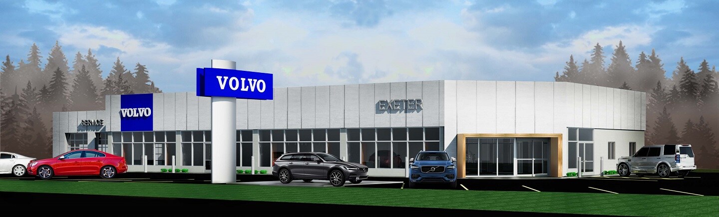 Volvo Cars of Exeter