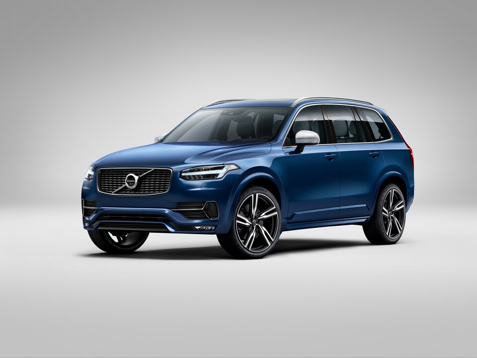 2019 Volvo XC90 Exeter