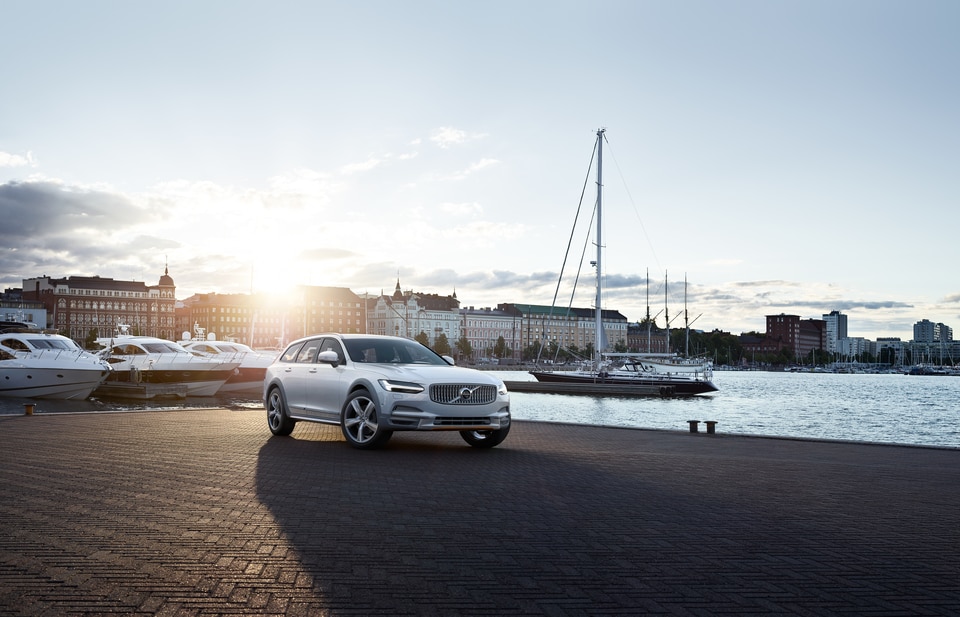 Volvo V90 Cross Country Portsmouth