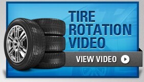 Tire rotation video