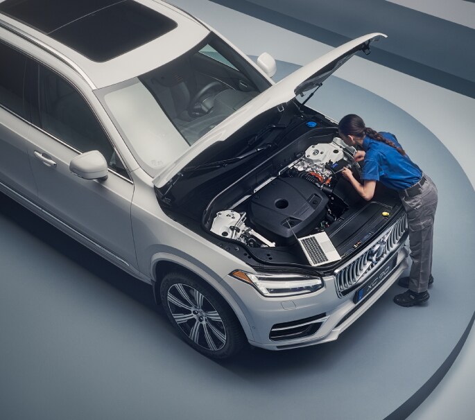 Volvo XC90 Image