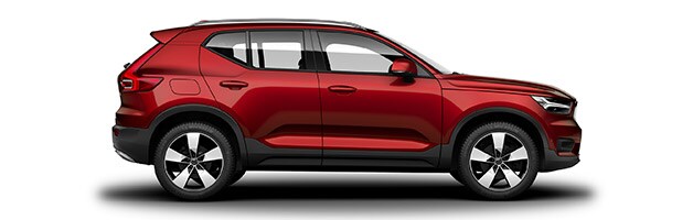 XC40 T4 Momentum