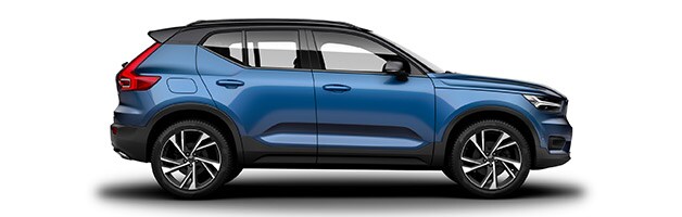 XC40 T5 AWD R-Design