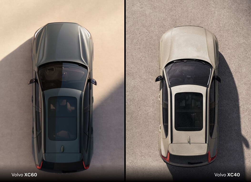 2026 Volvo XC60 vs. Volvo XC40 Reliability