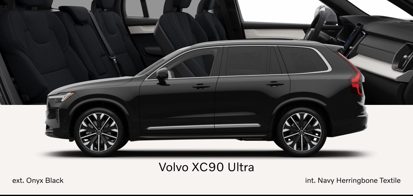 2026 Volvo XC90